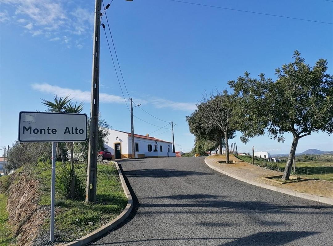 A Casa Da Carolina Villa Mértola Екстериор снимка