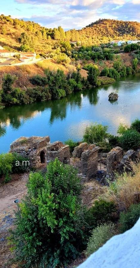 A Casa Da Carolina Villa Mértola Екстериор снимка