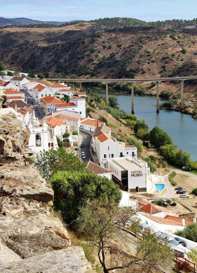 A Casa Da Carolina Villa Mértola Екстериор снимка