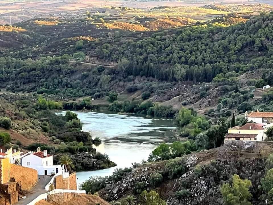 A Casa Da Carolina Villa Mértola Екстериор снимка