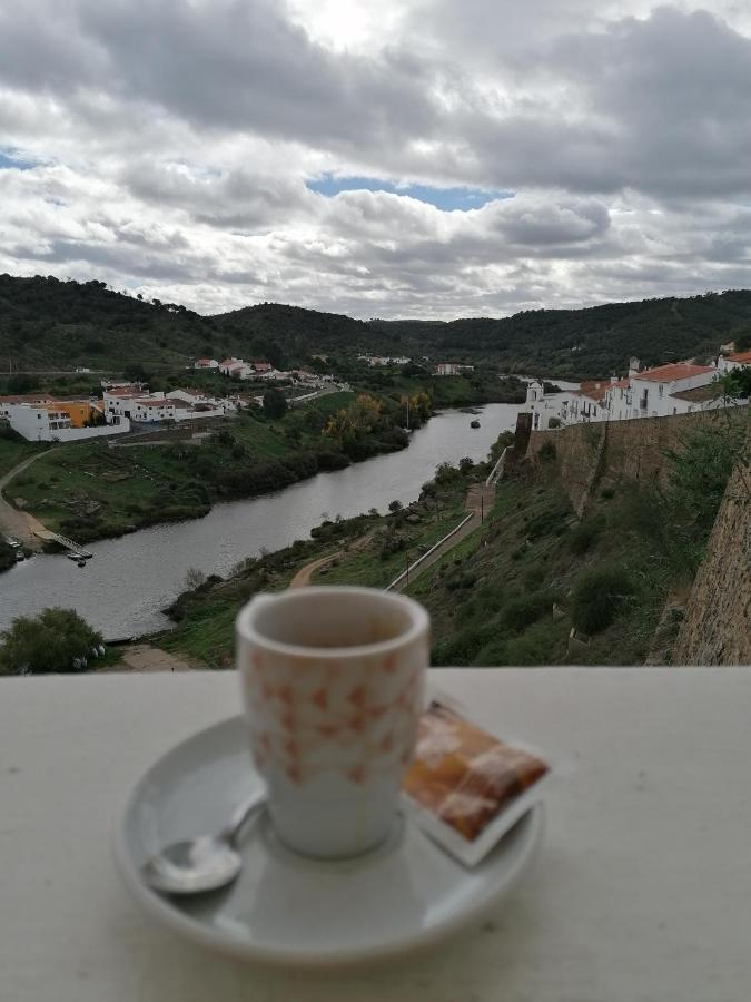 A Casa Da Carolina Villa Mértola Екстериор снимка