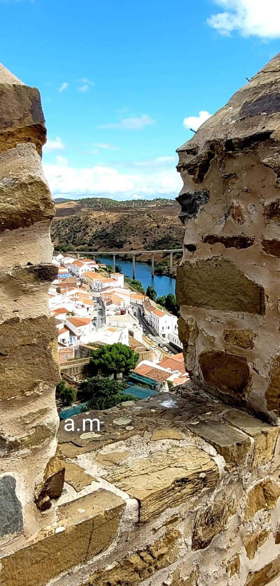 A Casa Da Carolina Villa Mértola Стая снимка