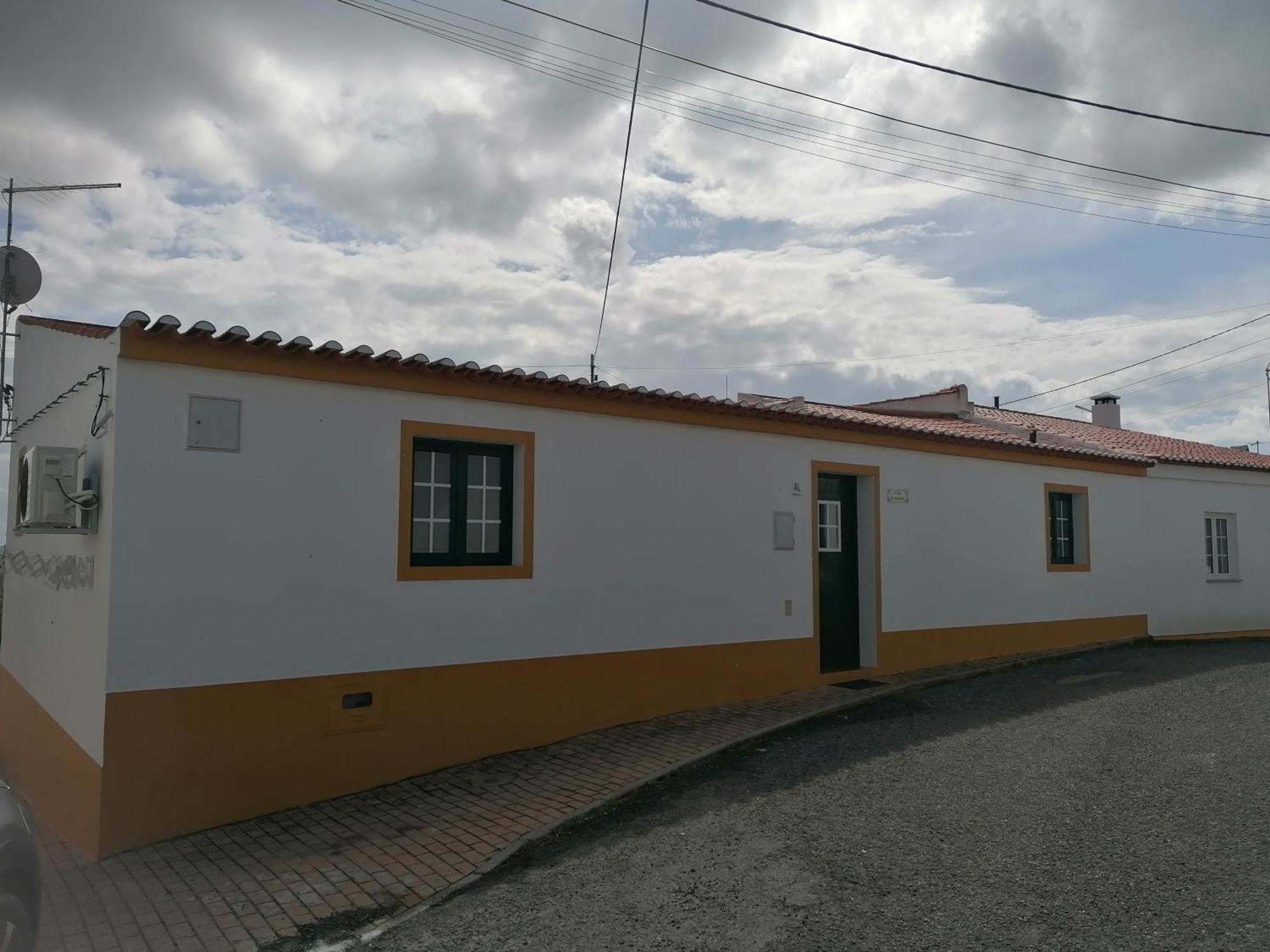 A Casa Da Carolina Villa Mértola Екстериор снимка
