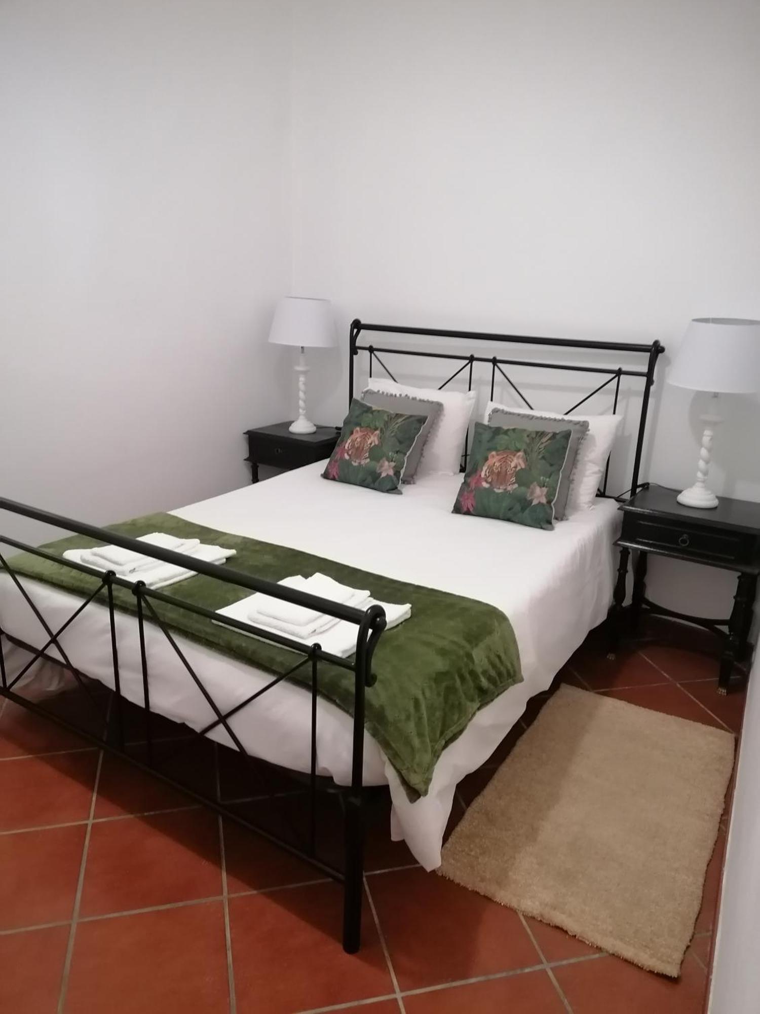 A Casa Da Carolina Villa Mértola Екстериор снимка
